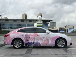 ORA Lightning Cat 2023 купить из Китая, цена 3 600 000 ₽ — Suifenhe Auto