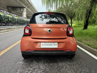 smart forfour 2018 купить из Китая, цена 1 243 000 ₽ — Suifenhe Auto