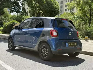 smart forfour 2018 купить из Китая, цена 1 099 000 ₽ — Suifenhe Auto