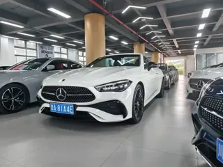 Mercedes-Benz CLE 2025