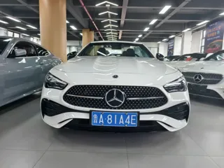 Mercedes-Benz CLE 2025 купить из Китая, цена 9 216 000 ₽ — Suifenhe Auto