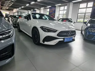 Mercedes-Benz CLE 2025 купить из Китая, цена 9 216 000 ₽ — Suifenhe Auto