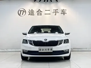 Skoda Octavia 2019 купить из Китая, цена 1 266 000 ₽ — Suifenhe Auto