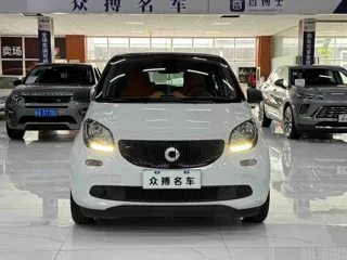 smart forfour 2018 купить из Китая, цена 1 168 000 ₽ — Suifenhe Auto