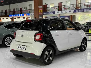 smart forfour 2018 купить из Китая, цена 1 168 000 ₽ — Suifenhe Auto