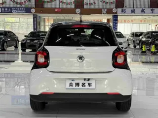 smart forfour 2018 купить из Китая, цена 1 168 000 ₽ — Suifenhe Auto
