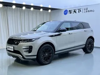 Land Rover Range Rover Evoque 2024