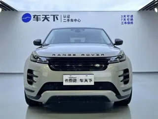 Land Rover Range Rover Evoque 2024 купить из Китая, цена 4 821 000 ₽ — Suifenhe Auto