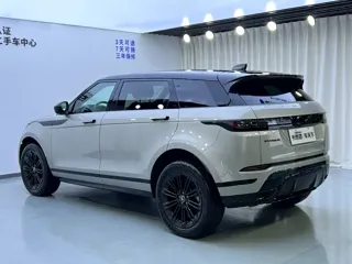 Land Rover Range Rover Evoque 2024 купить из Китая, цена 4 821 000 ₽ — Suifenhe Auto