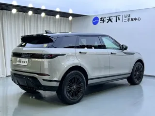 Land Rover Range Rover Evoque 2024 купить из Китая, цена 4 821 000 ₽ — Suifenhe Auto