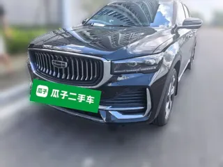 Geely Xingyue 2025 купить из Китая, цена 3 173 000 ₽ — Suifenhe Auto