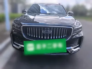 Geely Xingyue 2025 купить из Китая, цена 3 173 000 ₽ — Suifenhe Auto