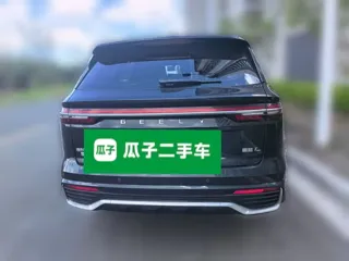 Geely Xingyue 2025 купить из Китая, цена 3 173 000 ₽ — Suifenhe Auto