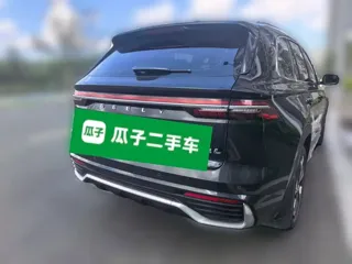 Geely Xingyue 2025 купить из Китая, цена 3 173 000 ₽ — Suifenhe Auto