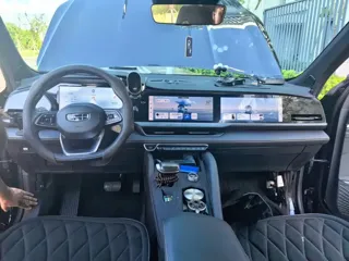 Geely Xingyue 2025 купить из Китая, цена 3 173 000 ₽ — Suifenhe Auto