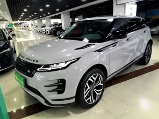 Land Rover Range Rover Evoque 2026