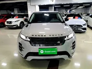 Land Rover Range Rover Evoque 2026 купить из Китая, цена 5 149 000 ₽ — Suifenhe Auto