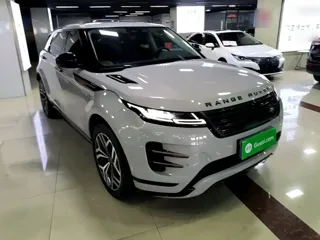 Land Rover Range Rover Evoque 2026 купить из Китая, цена 5 149 000 ₽ — Suifenhe Auto