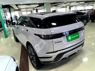 Land Rover Range Rover Evoque 2026 купить из Китая, цена 5 149 000 ₽ — Suifenhe Auto