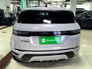 Land Rover Range Rover Evoque 2026 купить из Китая, цена 5 149 000 ₽ — Suifenhe Auto