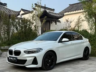 BMW 1 Series 2019 купить из Китая, цена 1 305 000 ₽ — Suifenhe Auto