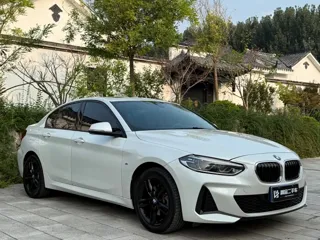 BMW 1 Series 2019 купить из Китая, цена 1 305 000 ₽ — Suifenhe Auto