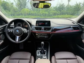 BMW 1 Series 2019 купить из Китая, цена 1 305 000 ₽ — Suifenhe Auto