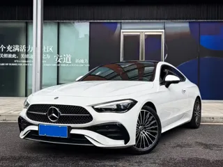 Mercedes-Benz CLE 2024 купить из Китая, цена 7 013 000 ₽ — Suifenhe Auto
