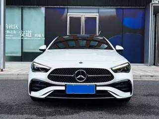 Mercedes-Benz CLE 2024 купить из Китая, цена 7 013 000 ₽ — Suifenhe Auto