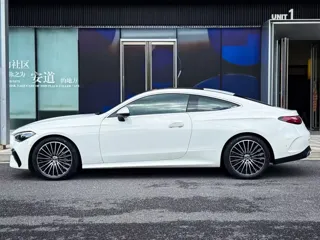 Mercedes-Benz CLE 2024 купить из Китая, цена 7 013 000 ₽ — Suifenhe Auto