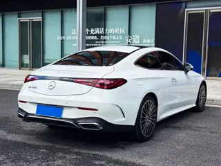 Mercedes-Benz CLE 2024 купить из Китая, цена 7 013 000 ₽ — Suifenhe Auto