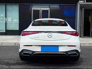 Mercedes-Benz CLE 2024 купить из Китая, цена 7 013 000 ₽ — Suifenhe Auto