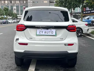 Leapmotor T03 2025 купить из Китая, цена 1 183 000 ₽ — Suifenhe Auto