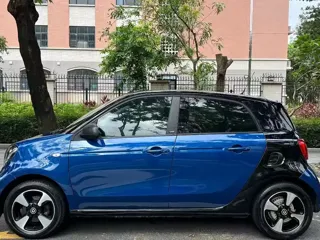 smart forfour 2018 купить из Китая, цена 1 129 000 ₽ — Suifenhe Auto