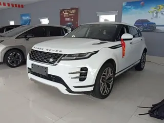 Land Rover Range Rover Evoque 2024 купить из Китая, цена 4 407 000 ₽ — Suifenhe Auto