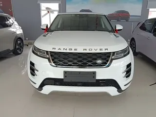 Land Rover Range Rover Evoque 2024 купить из Китая, цена 4 407 000 ₽ — Suifenhe Auto