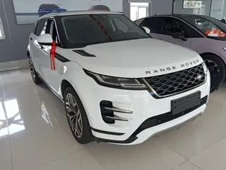 Land Rover Range Rover Evoque 2024 купить из Китая, цена 4 407 000 ₽ — Suifenhe Auto