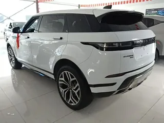 Land Rover Range Rover Evoque 2024 купить из Китая, цена 4 407 000 ₽ — Suifenhe Auto