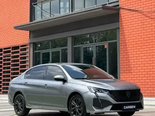 Peugeot 408 2024 купить из Китая, цена 2 300 000 ₽ — Suifenhe Auto