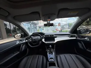 Peugeot 408 2024 купить из Китая, цена 2 300 000 ₽ — Suifenhe Auto