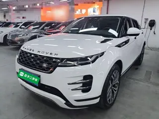 Land Rover Range Rover Evoque 2024 купить из Китая, цена 4 584 000 ₽ — Suifenhe Auto