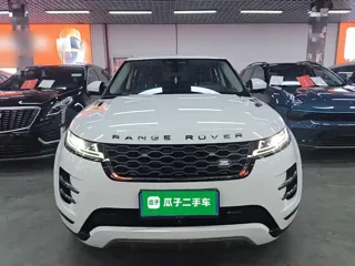 Land Rover Range Rover Evoque 2024 купить из Китая, цена 4 584 000 ₽ — Suifenhe Auto