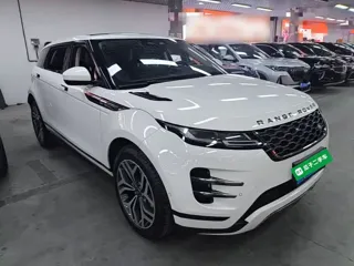 Land Rover Range Rover Evoque 2024 купить из Китая, цена 4 584 000 ₽ — Suifenhe Auto