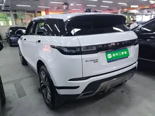 Land Rover Range Rover Evoque 2024 купить из Китая, цена 4 584 000 ₽ — Suifenhe Auto