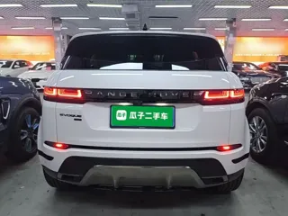 Land Rover Range Rover Evoque 2024 купить из Китая, цена 4 584 000 ₽ — Suifenhe Auto