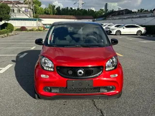 smart forfour 2019 купить из Китая, цена 1 477 000 ₽ — Suifenhe Auto