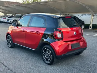 smart forfour 2019 купить из Китая, цена 1 477 000 ₽ — Suifenhe Auto