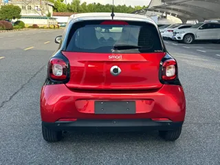 smart forfour 2019 купить из Китая, цена 1 477 000 ₽ — Suifenhe Auto