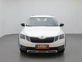 Skoda Octavia 2018 купить из Китая, цена 1 237 000 ₽ — Suifenhe Auto