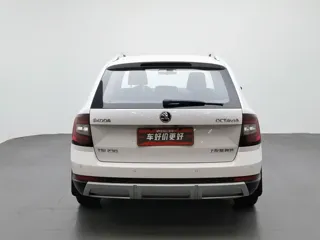 Skoda Octavia 2018 купить из Китая, цена 1 237 000 ₽ — Suifenhe Auto
